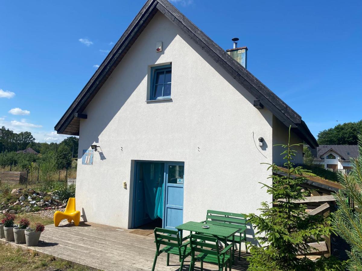 Villa Dom Na Szumiacych Drzew Debina  Exterior foto